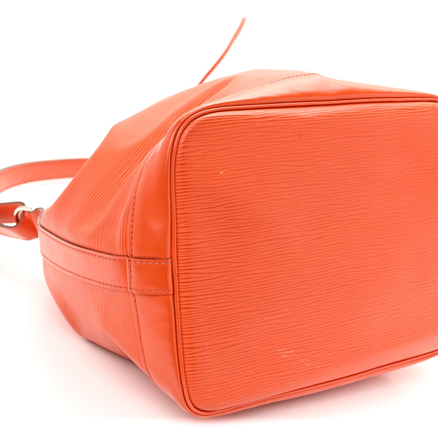 Louis Vuitton Epi Petit Noe NM Piment 7 of 10