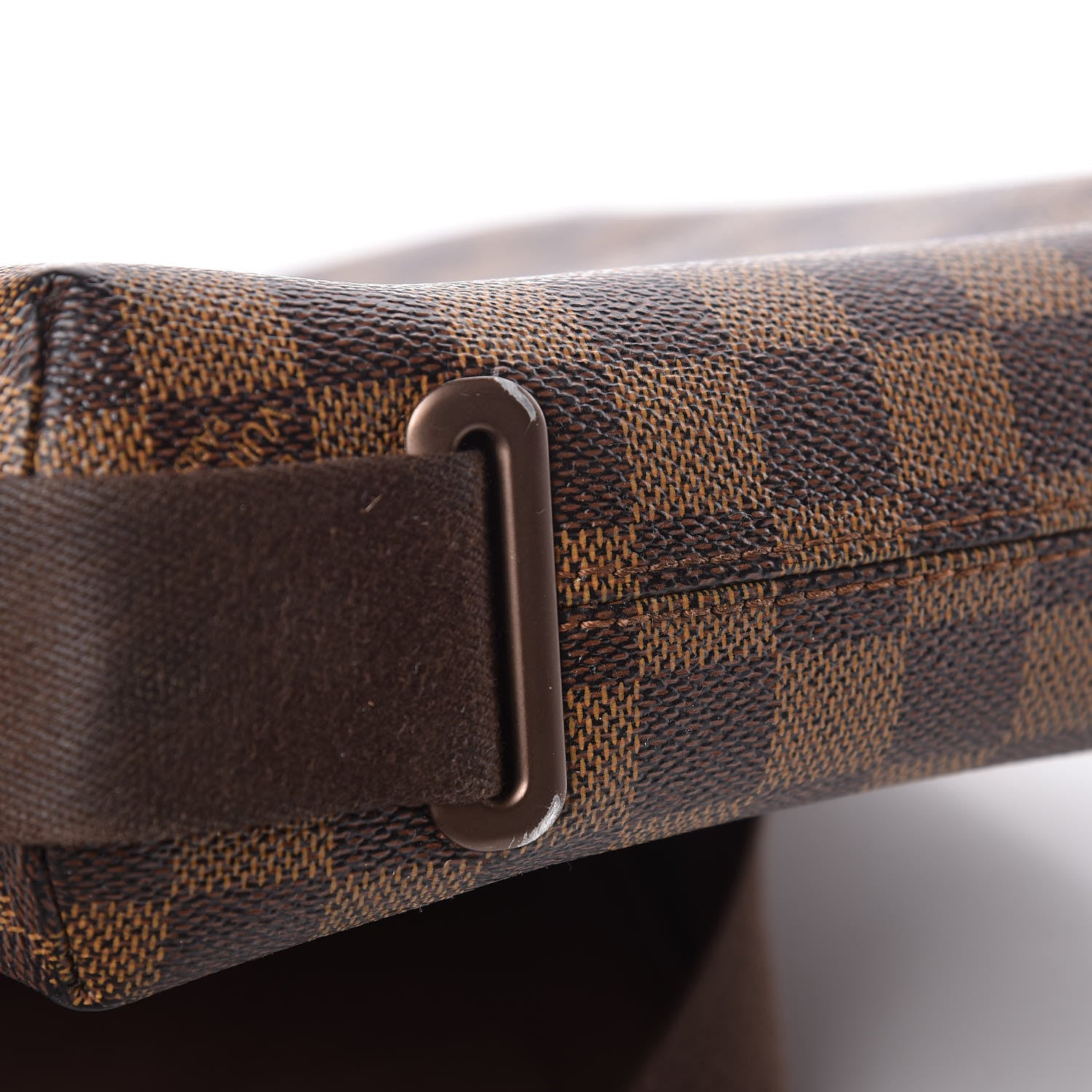 Louis Vuitton Damier Ebene Brooklyn PM 9 of 19