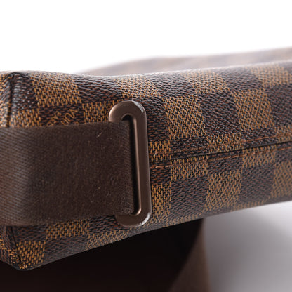 Louis Vuitton Damier Ebene Brooklyn PM 9 of 19