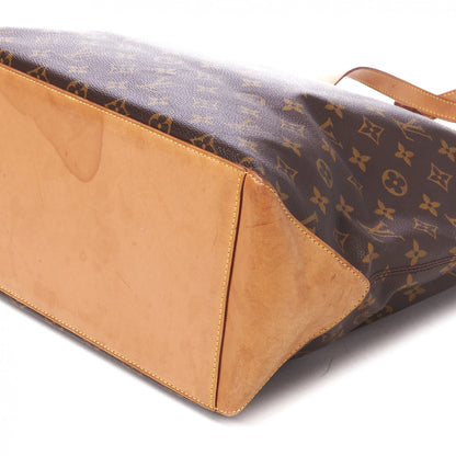 Louis Vuitton Monogram Cabas Mezzo 5 of 8