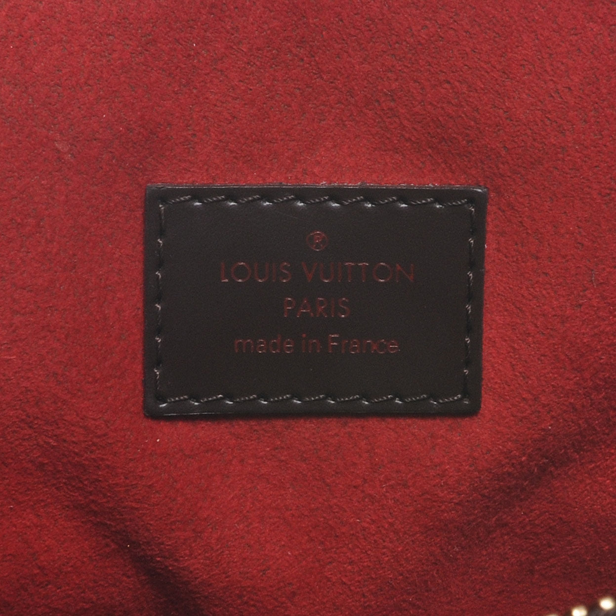 Louis Vuitton Damier Ebene Trevi PM 6 of 7