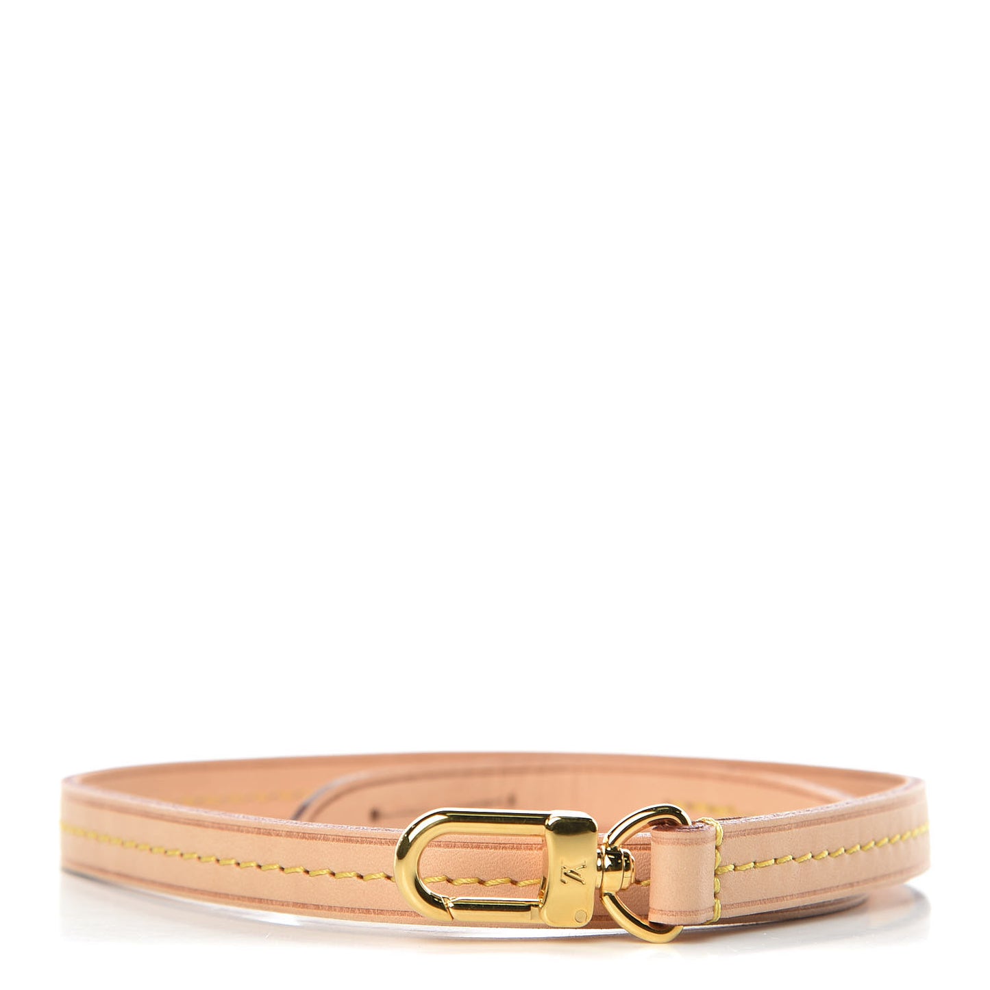Vachetta Pochette Accessories Strap