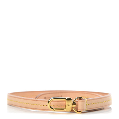Louis Vuitton Vachetta Pochette Accessories Strap 1 of 4