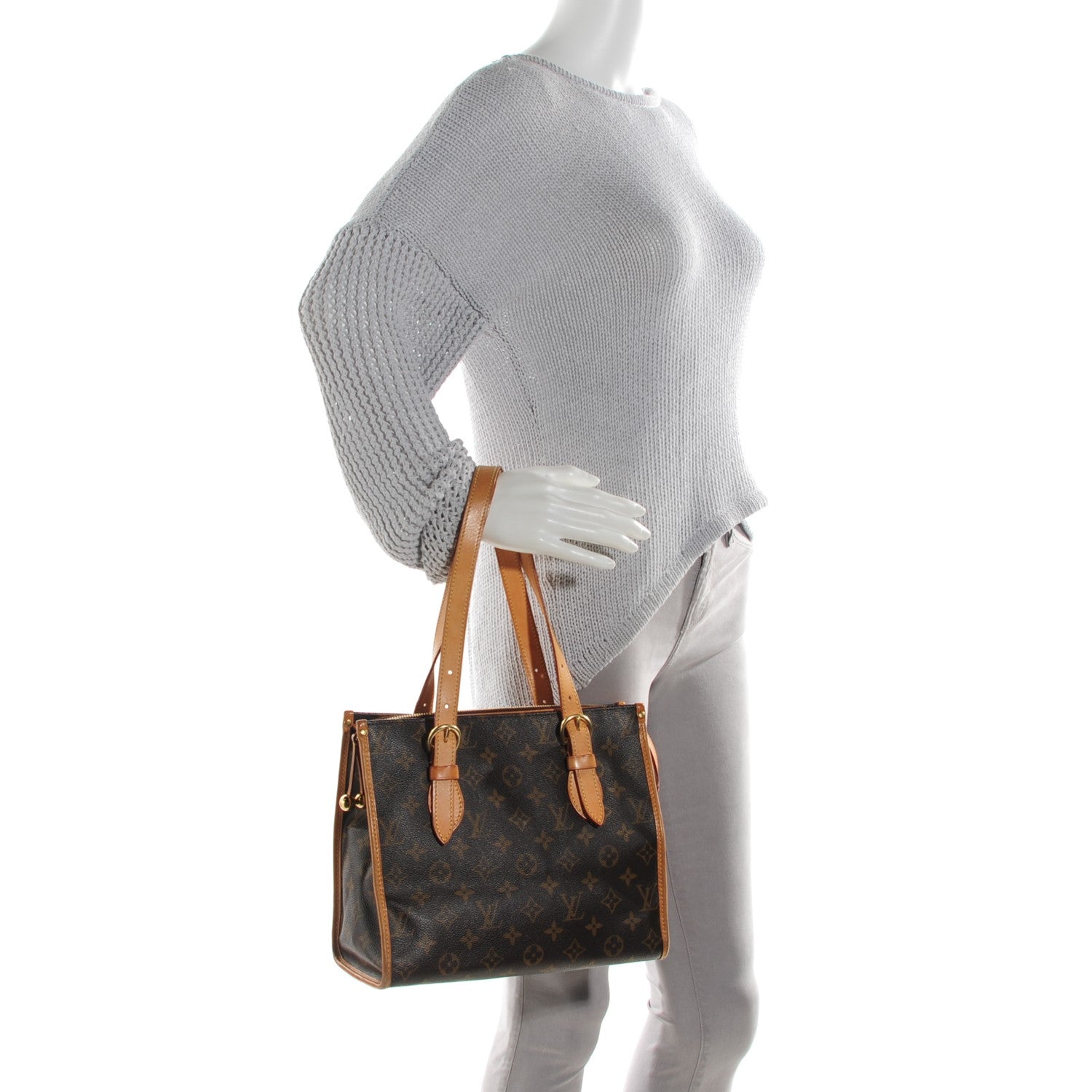 Louis Vuitton Monogram Popincourt Haut 2 of 7