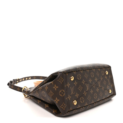 Louis Vuitton Monogram Pallas Havane 4 of 9
