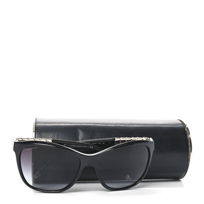 Bulgari Serpenti 8104 Sunglasses Black 7 of 7