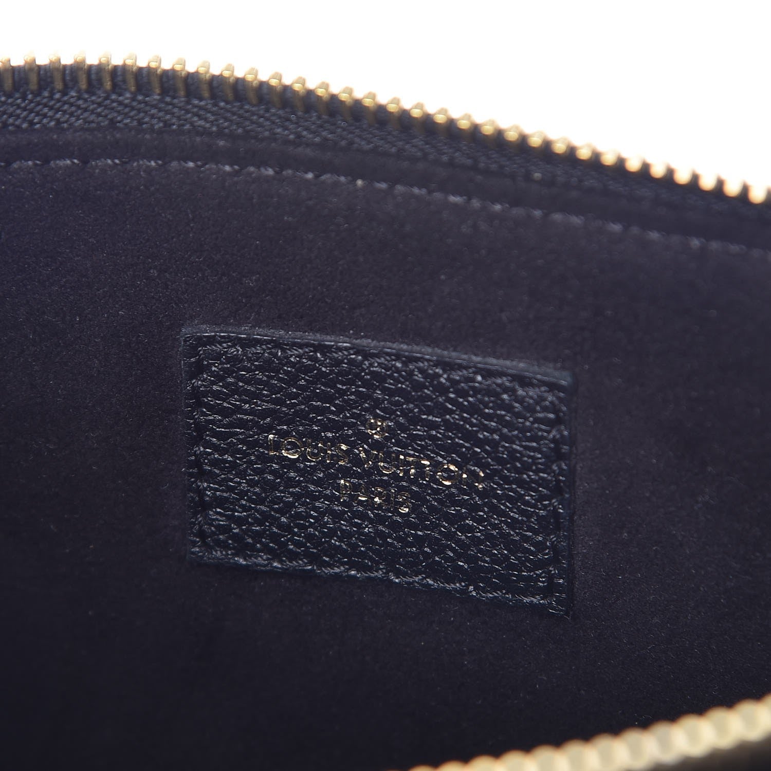 Louis Vuitton Empreinte Twice Black 6 of 10