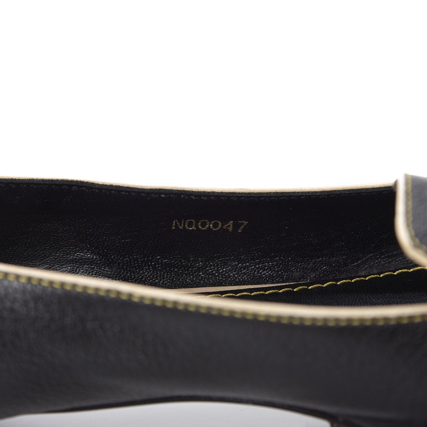 Suhali Flats 38 Black
