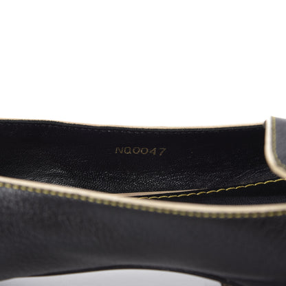 Louis Vuitton Suhali Flats 38 Black 9 of 9