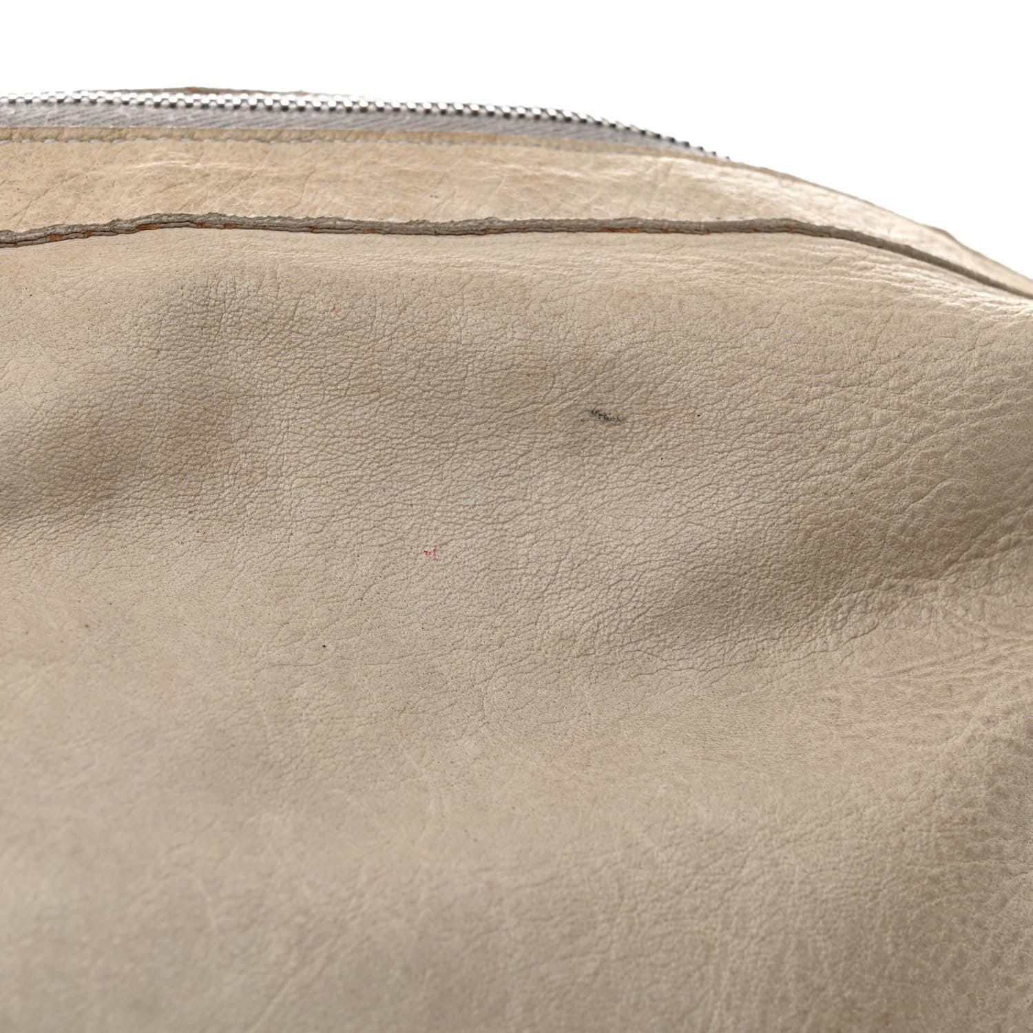 Balenciaga Agneau Classic Hardware Day Hobo Latte Beige 19 of 21