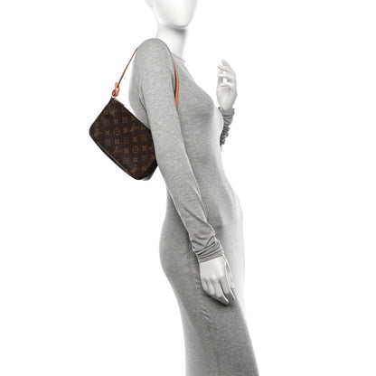 Louis Vuitton Monogram Pochette Accessories NM 2 of 11