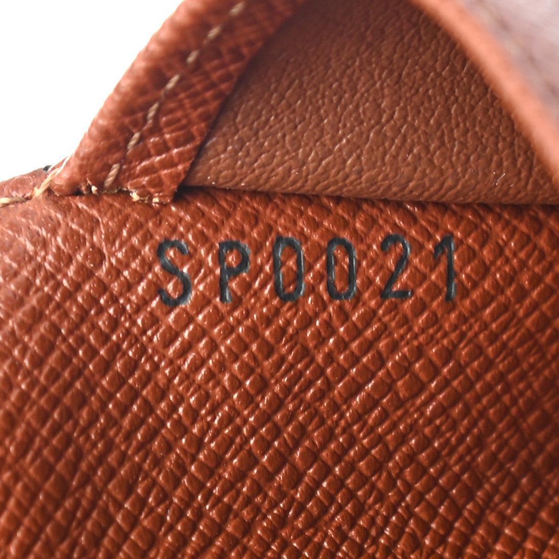 Monogram Small Ring Agenda Cover