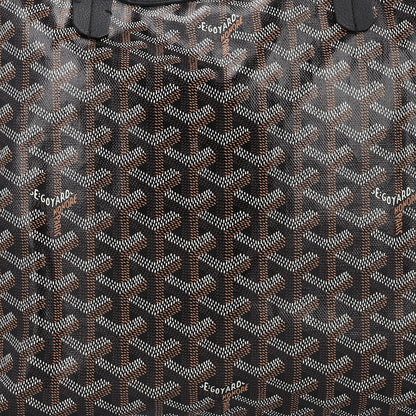 Goyard Goyardine Saint Louis PM Black 7 of 11