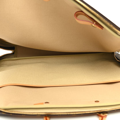 Louis Vuitton Monogram Alize 1 Compartment 5 of 13