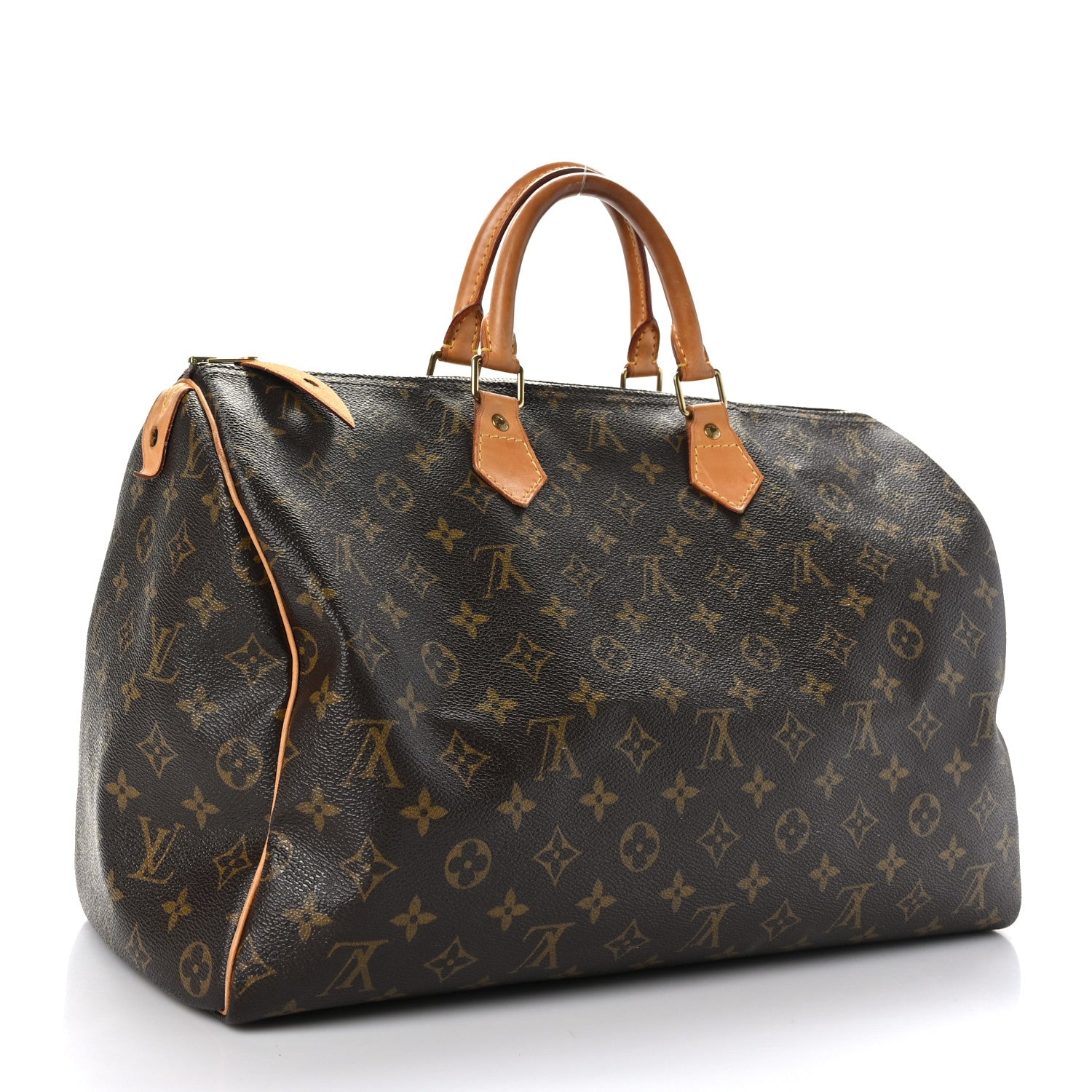 Louis Vuitton Monogram Speedy 40 3 of 11