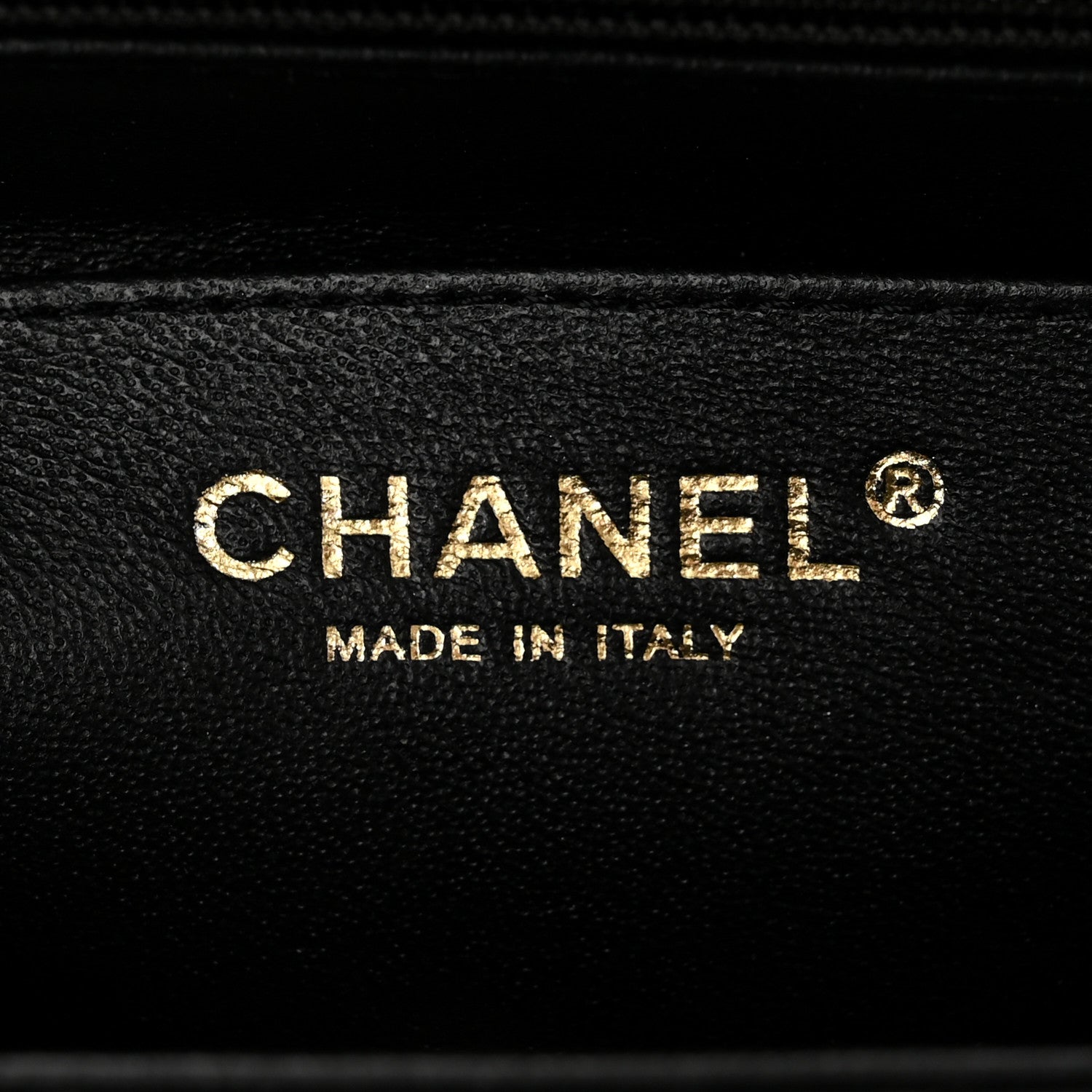 Chanel Lambskin Quilted Mini Rectangular Flap Black 6 of 11
