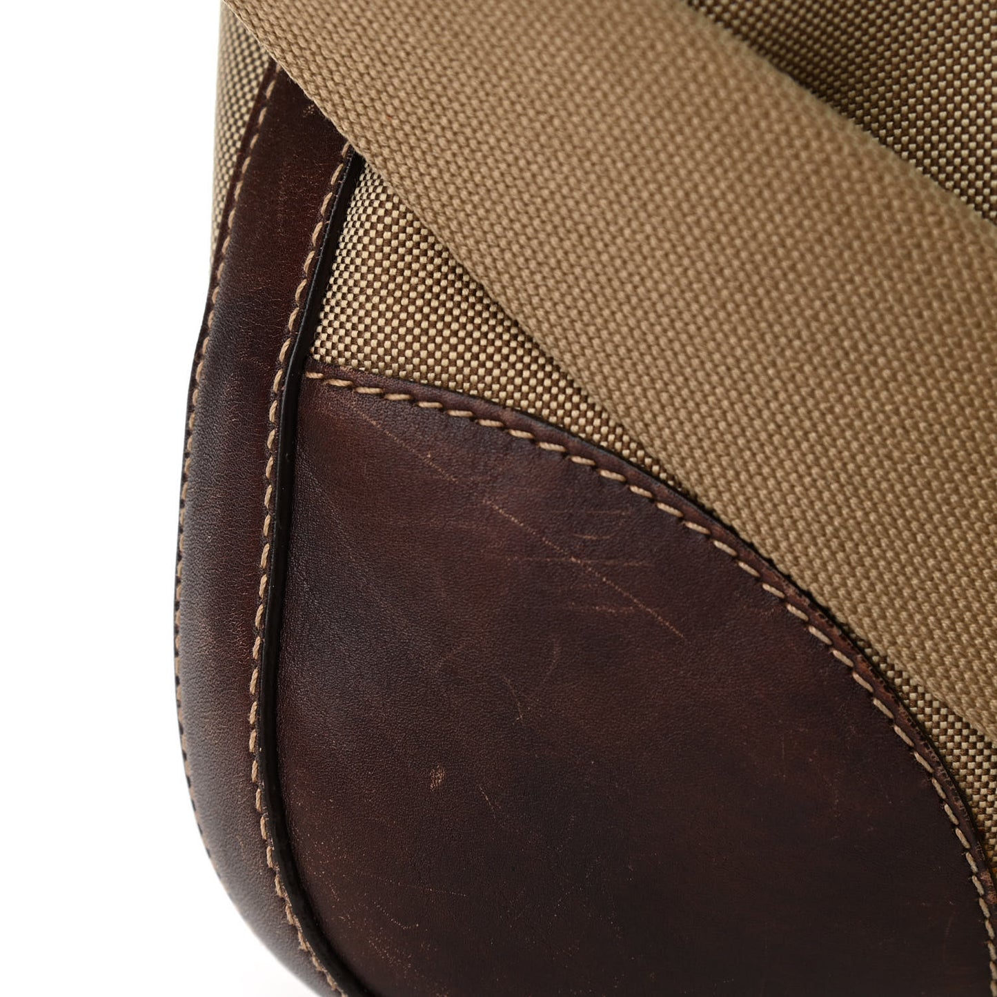 Jacquard Logo Small Flat Messenger Bag Corda Bruciato