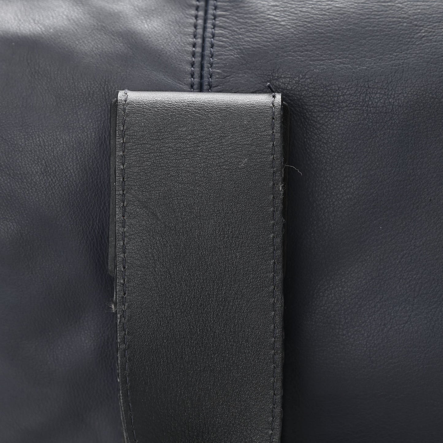 Calfskin Gaston V Start MM Navy
