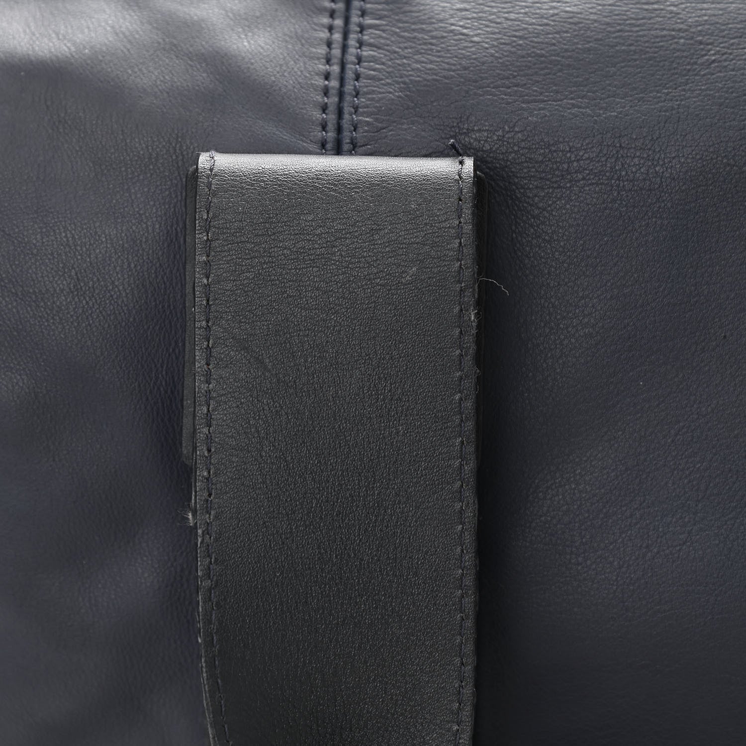Louis Vuitton Calfskin Gaston V Start MM Navy 14 of 14