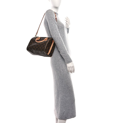 Louis Vuitton Monogram Speedy Bandouliere 25 2 of 10