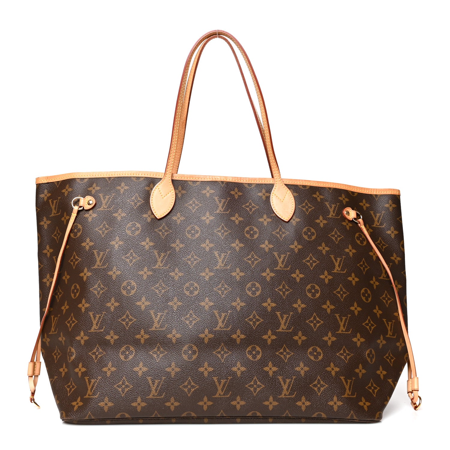 Louis Vuitton Monogram Neverfull GM 1 of 11
