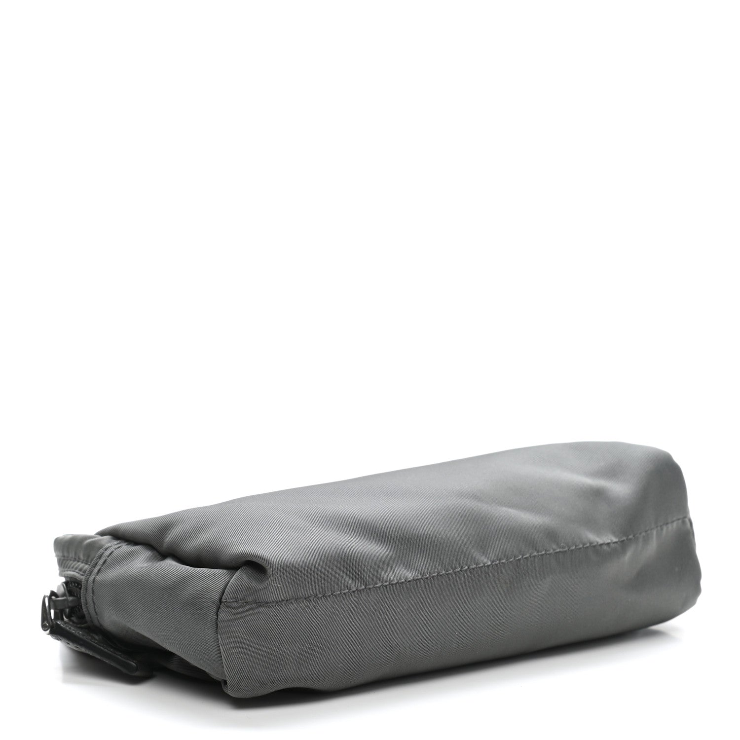 Prada Tessuto Nylon Vela Cosmetic Pouch Ardesia 4 of 6