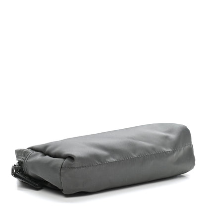 Prada Tessuto Nylon Vela Cosmetic Pouch Ardesia 4 of 6