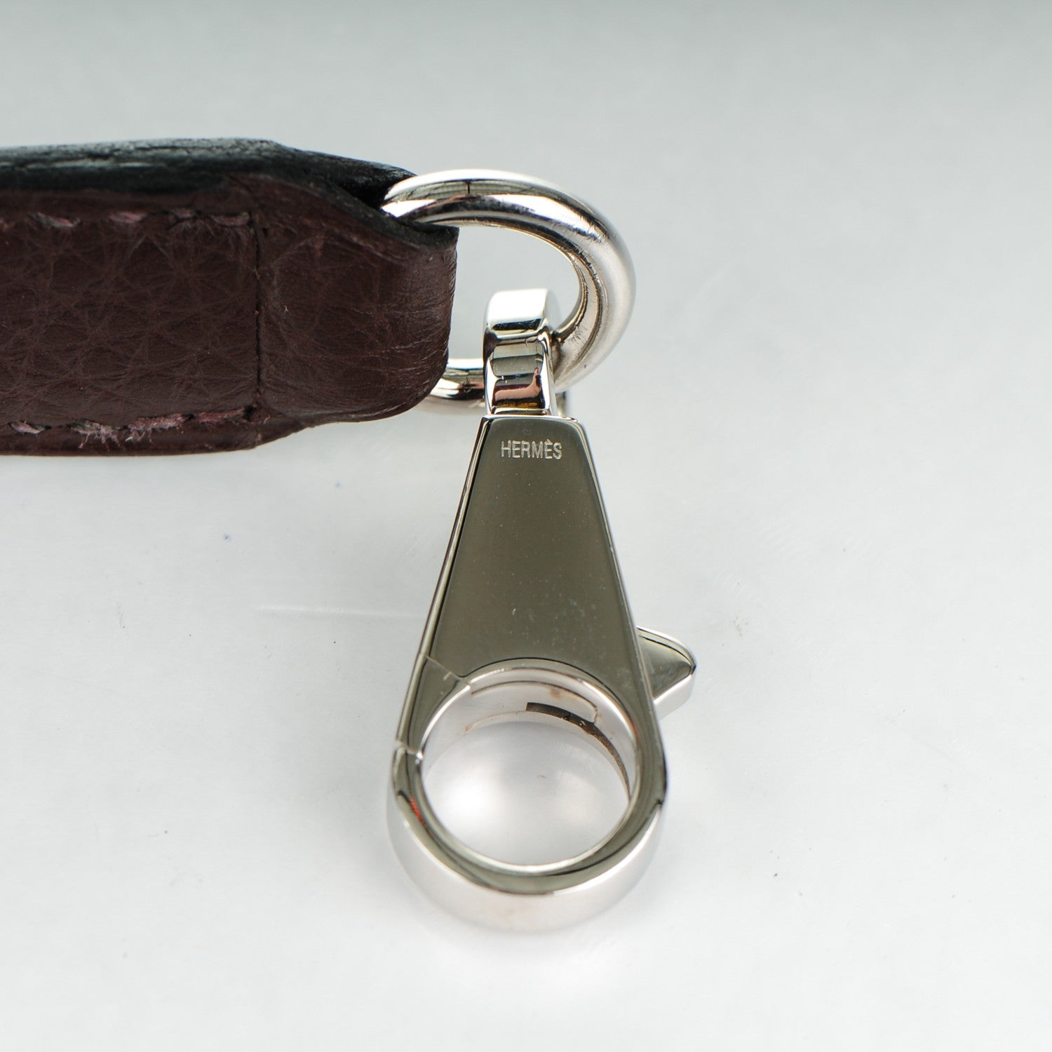 Hermes Togo Kelly Retourne 40 Chocolate 23 of 25