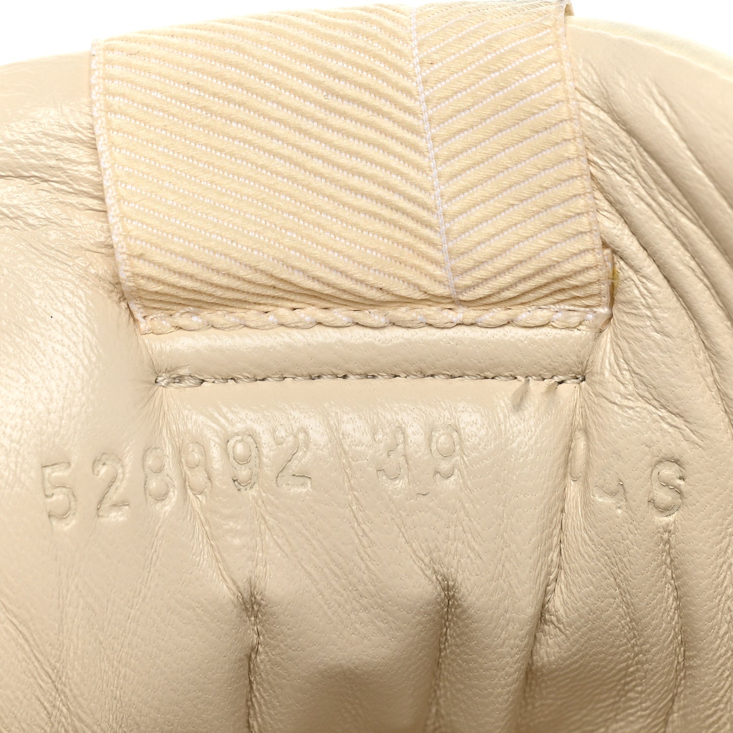 Calfskin Logo Womens Rhyton Sneakers 39 Ivory