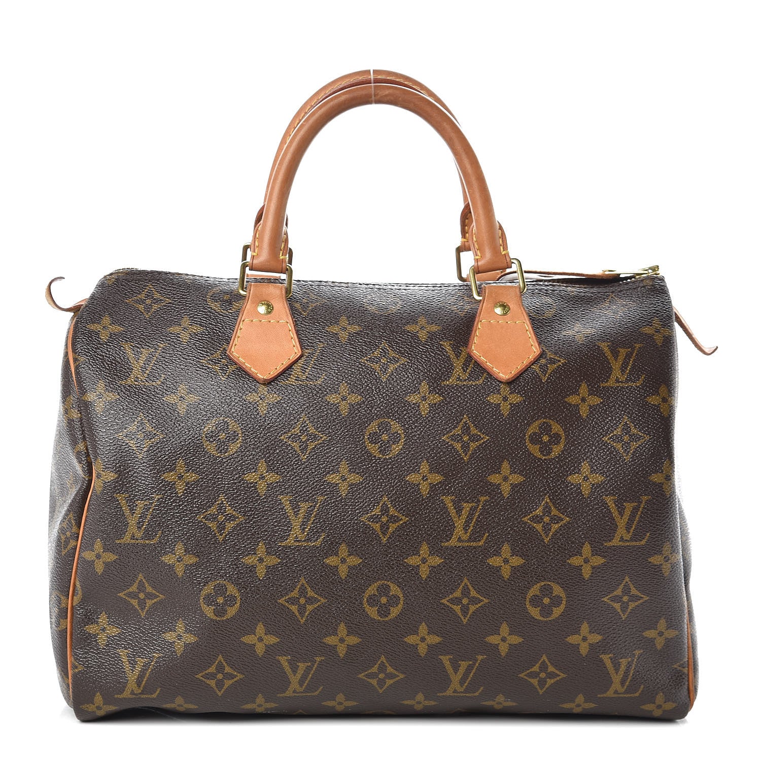Louis Vuitton Monogram Speedy 30 1 of 18