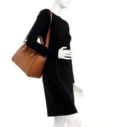 Givenchy Sugar Goatskin Small Antigona Caramel 2 of 8