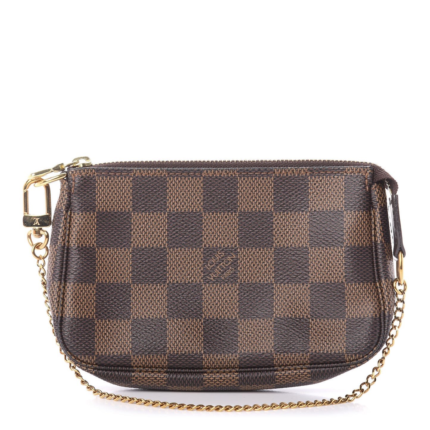 Damier Ebene Mini Pochette Accessories