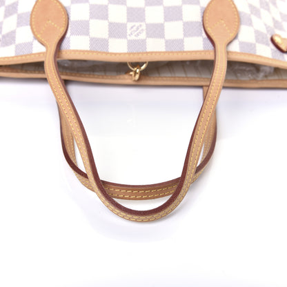 Louis Vuitton Damier Azur Neo Neverfull PM 12 of 14