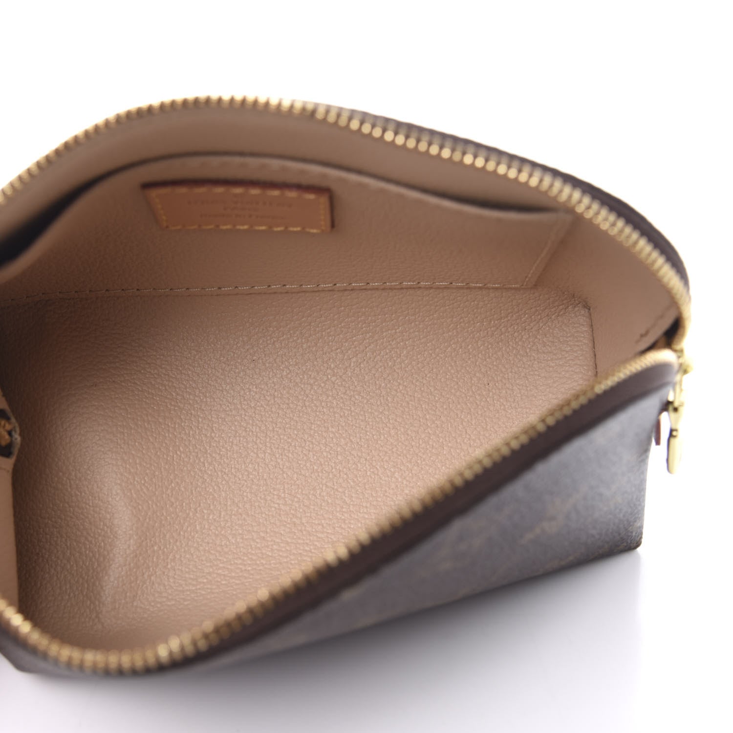 Louis Vuitton Monogram Cosmetic Pouch 5 of 7