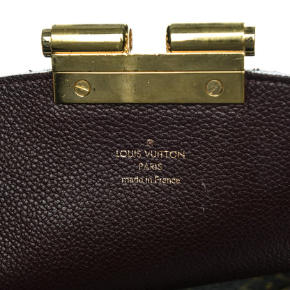Louis Vuitton Monogram Olympe Bordeaux 6 of 6