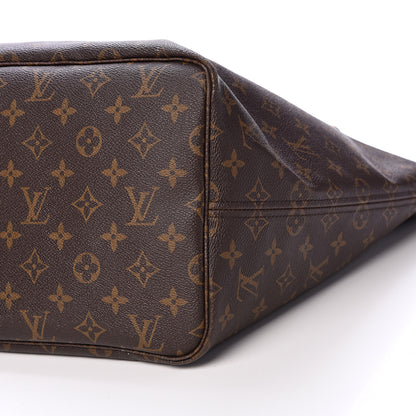 Louis Vuitton Monogram Neverfull GM 9 of 21