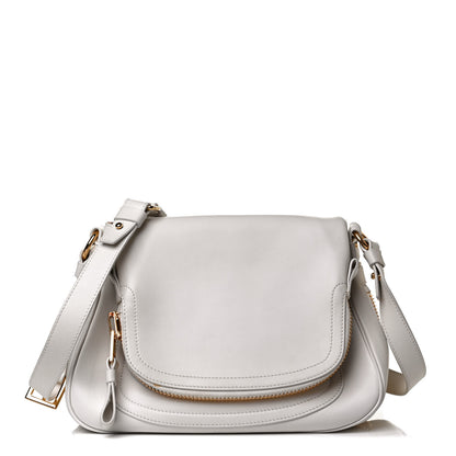Tom Ford Grained Calfskin Medium Jennifer Chalk 1 of 14