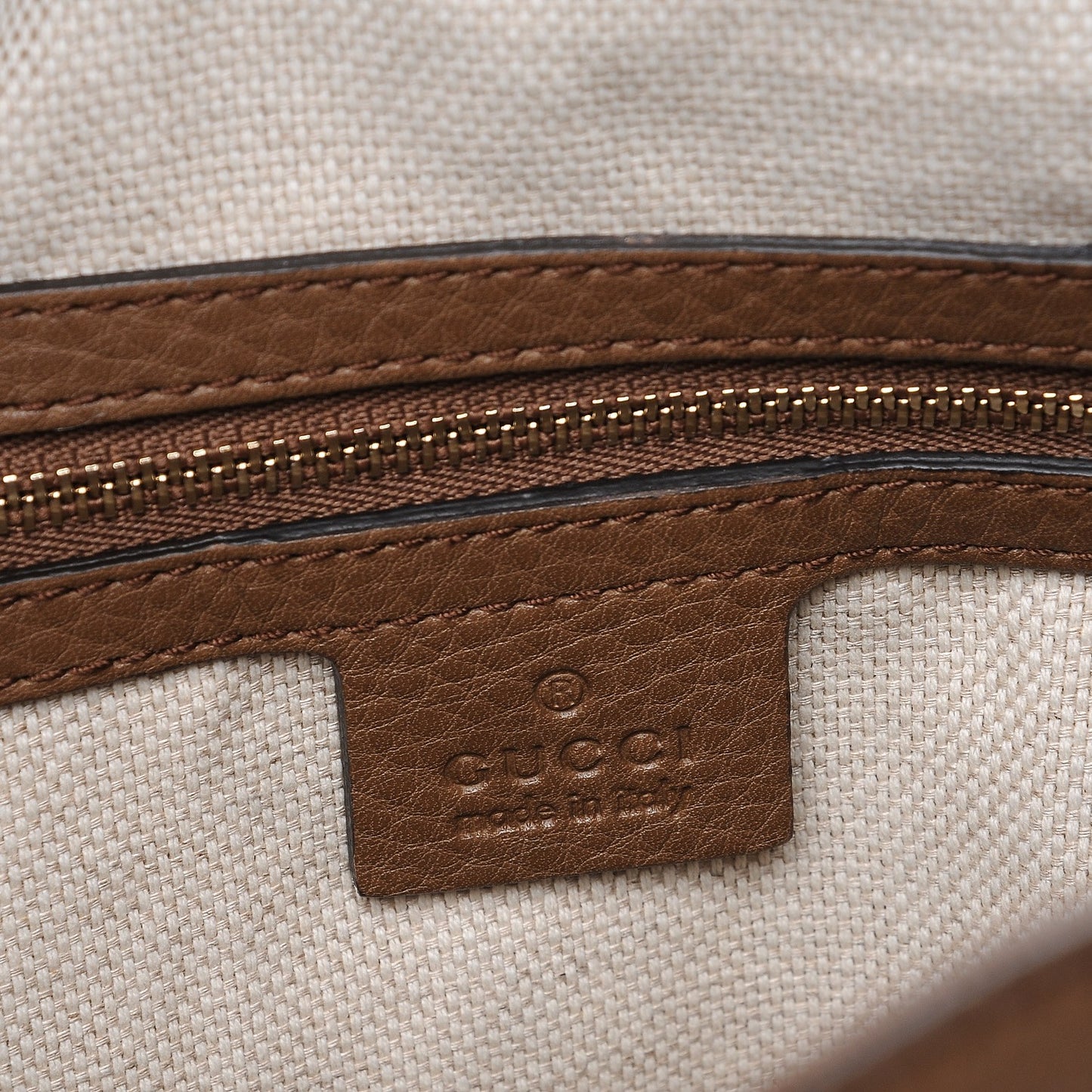 Cellarius Calfskin Medium Soho Chain Shoulder Bag Acero