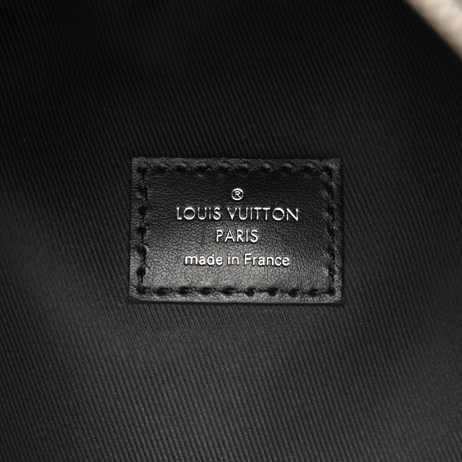 Louis Vuitton Monogram Macassar Josh NM Backpack 6 of 9