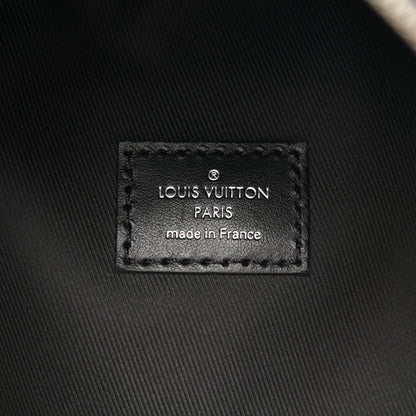 Louis Vuitton Monogram Macassar Josh NM Backpack 6 of 9