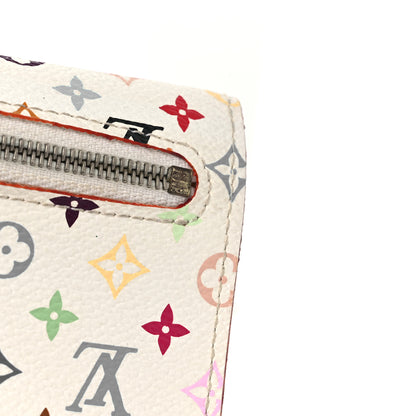 Louis Vuitton Monogram Multicolor Koala Wallet White 8 of 11