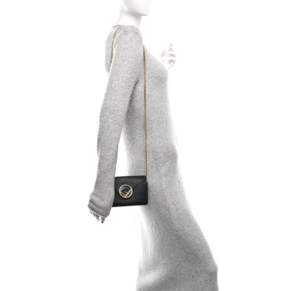 Fendi Vitello Cruise F is Fendi Belt Bag Black 2 of 12