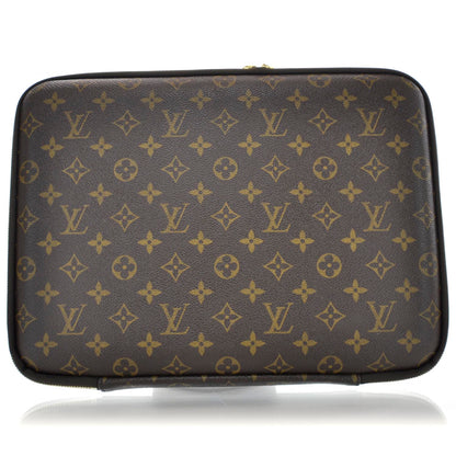 Louis Vuitton Monogram 13 Inch Laptop Sleeve 1 of 7