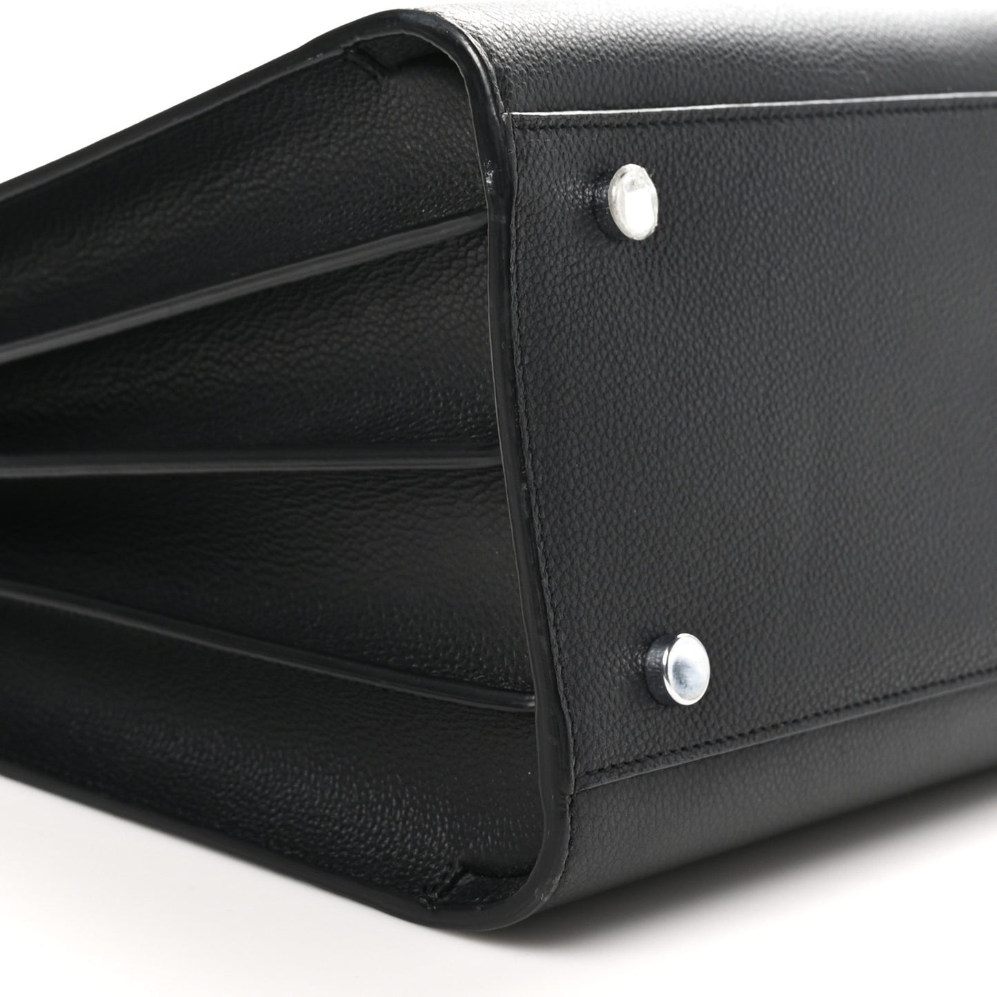 Grain De Poudre Small Sac De Jour Black