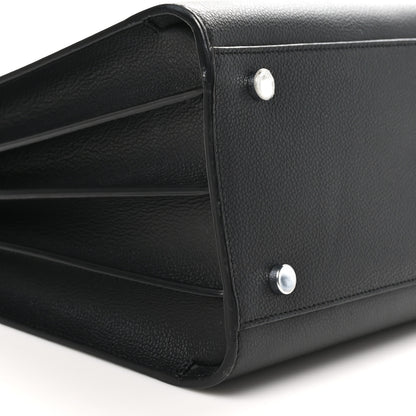 Saint Laurent Grain De Poudre Small Sac De Jour Black 8 of 9