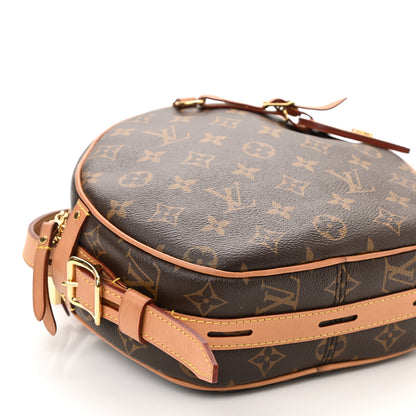 Louis Vuitton Monogram Boite Chapeau Souple MM 8 of 9