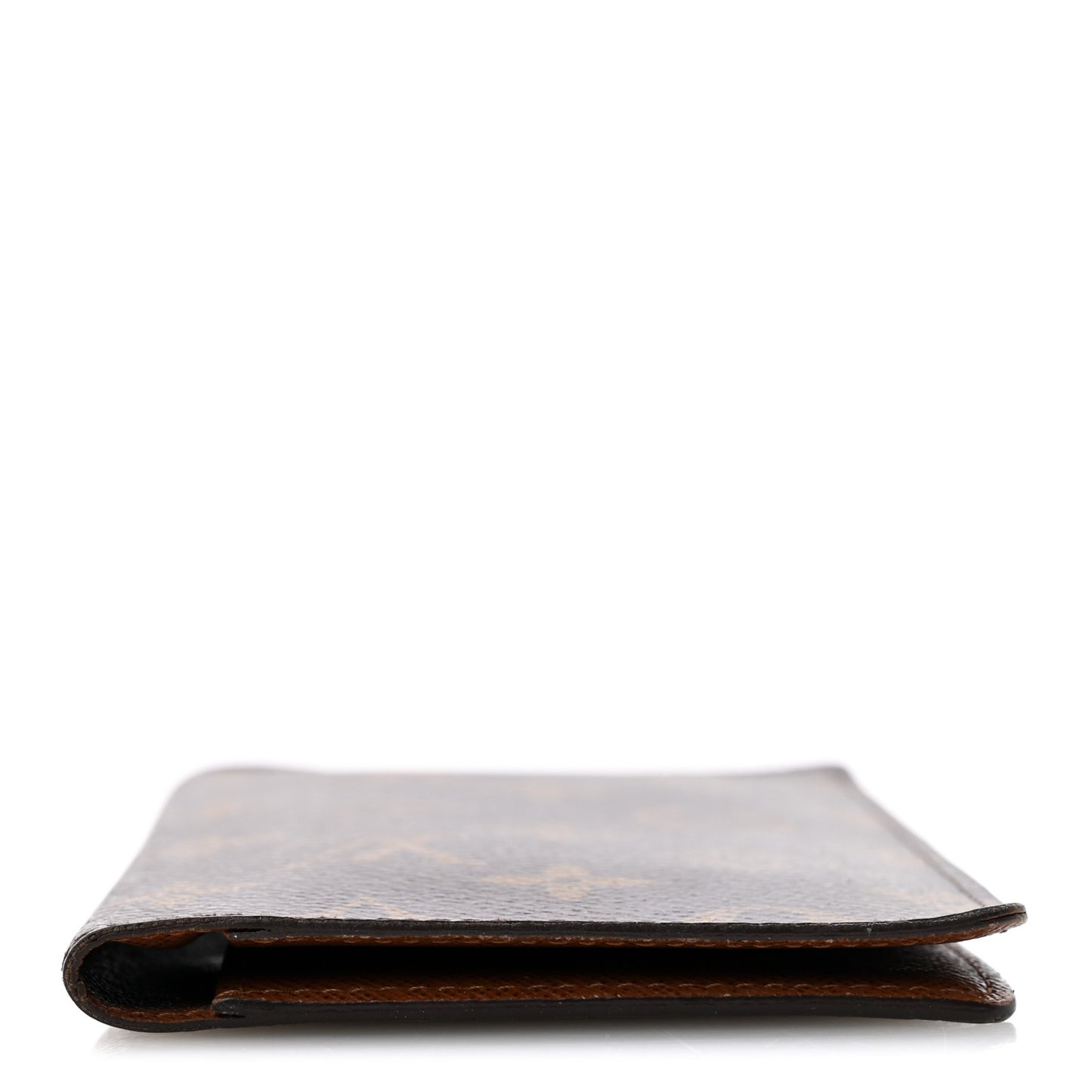 Monogram Pocket Agenda Cover