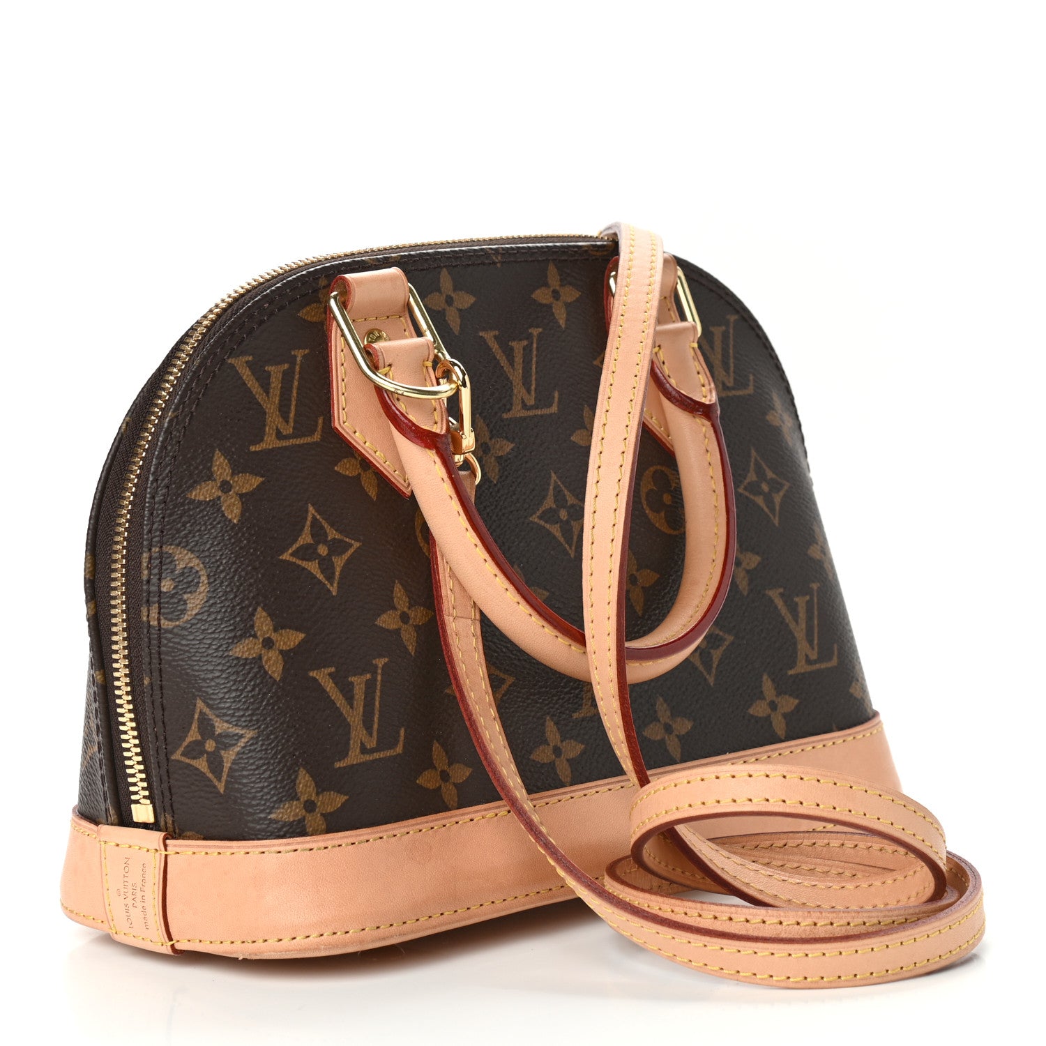 Louis Vuitton Monogram Alma BB 5 of 23