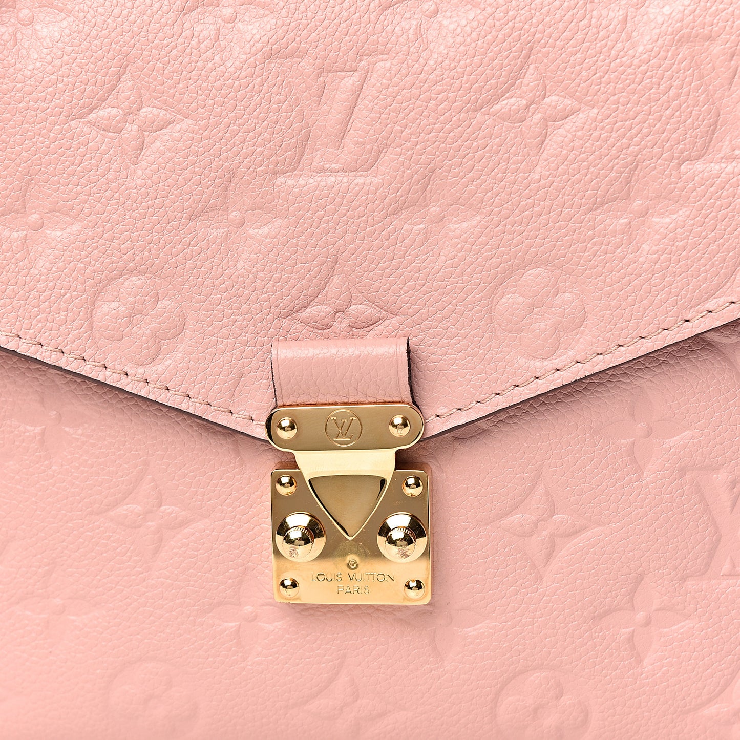 Empreinte Pochette Metis Rose Poudre