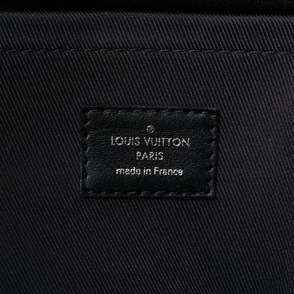 Louis Vuitton Monogram Eclipse Steamer PM 5 of 20